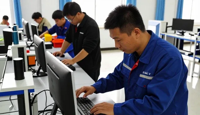企业管理系统帮助注重人才培养提升服务能力