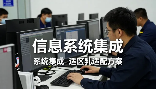 技术培训等中的信息系统集成应用经验分享